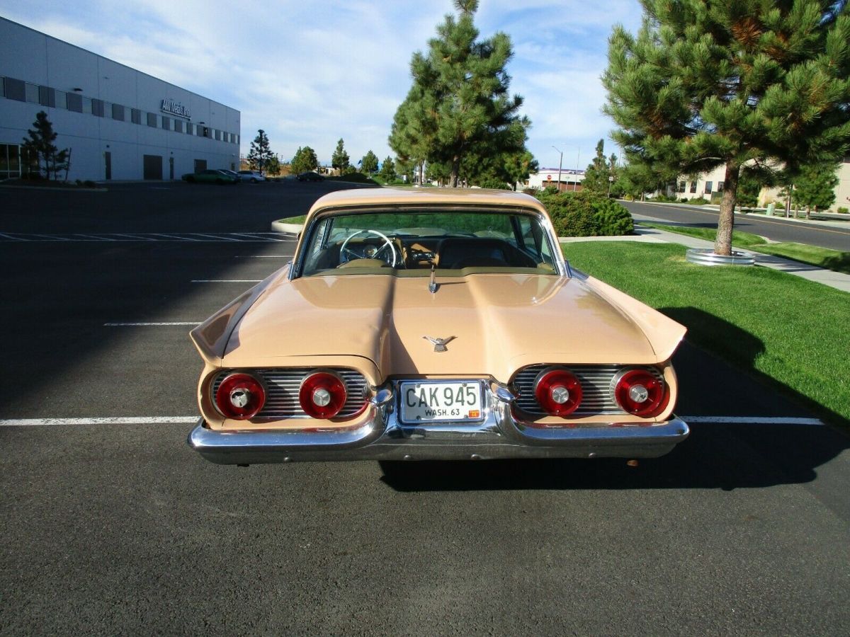 1959 Ford Thunderbird - photo 4