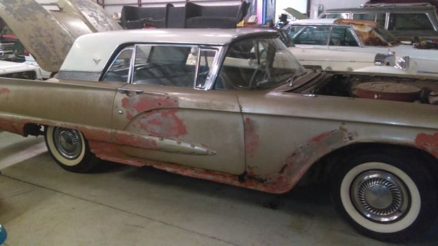 1959 Ford Thunderbird - photo 13