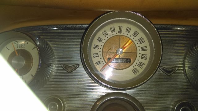1959 Ford Thunderbird - photo 9