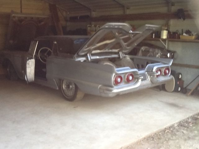 1959 Ford Thunderbird - photo 2