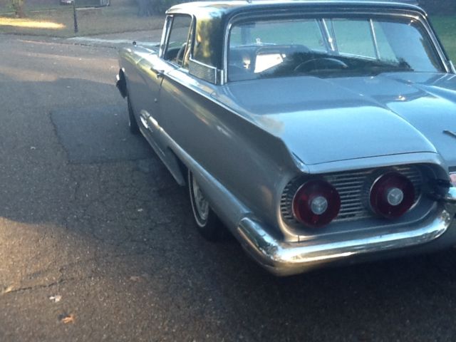 1959 Ford Thunderbird - photo 9