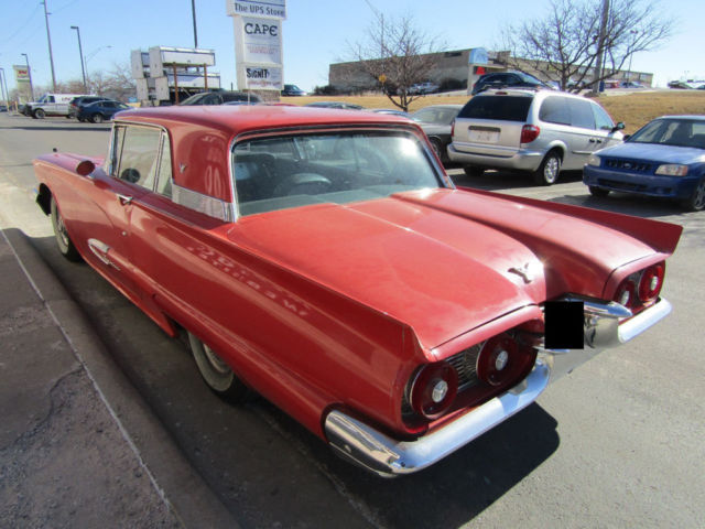 1959 Ford Thunderbird Hardtop - photo 3