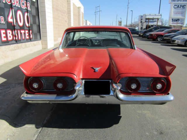 1959 Ford Thunderbird Hardtop - photo 4
