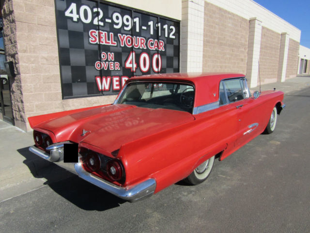 1959 Ford Thunderbird Hardtop - photo 5