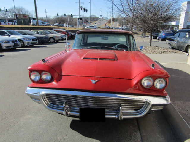 1959 Ford Thunderbird Hardtop - photo 6
