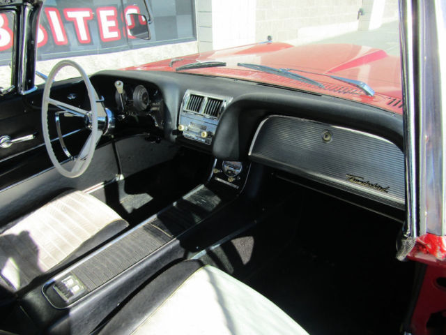 1959 Ford Thunderbird Hardtop - photo 9