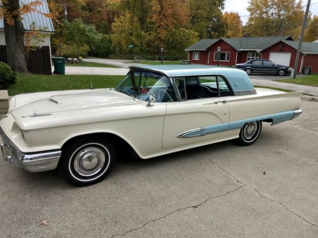 1959 Ford Thunderbird - photo 4