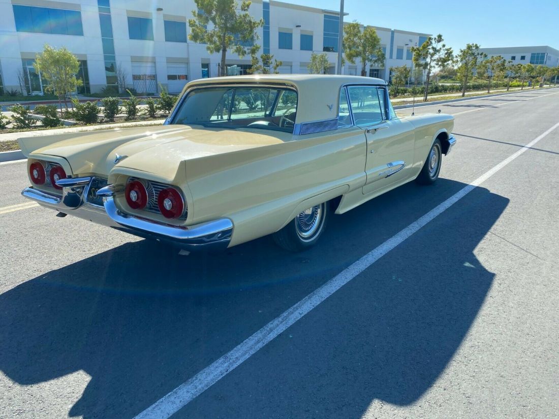 1959 Ford Thunderbird Hardtop - photo 3