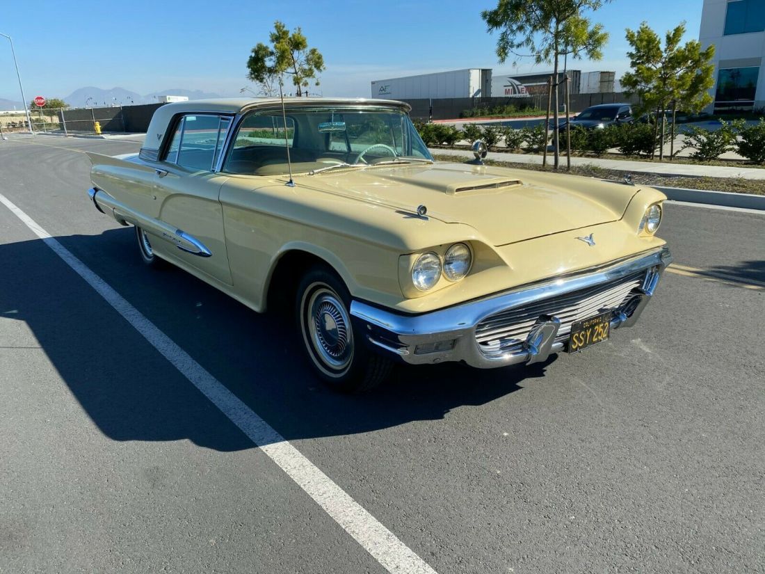 1959 Ford Thunderbird Hardtop - photo 4