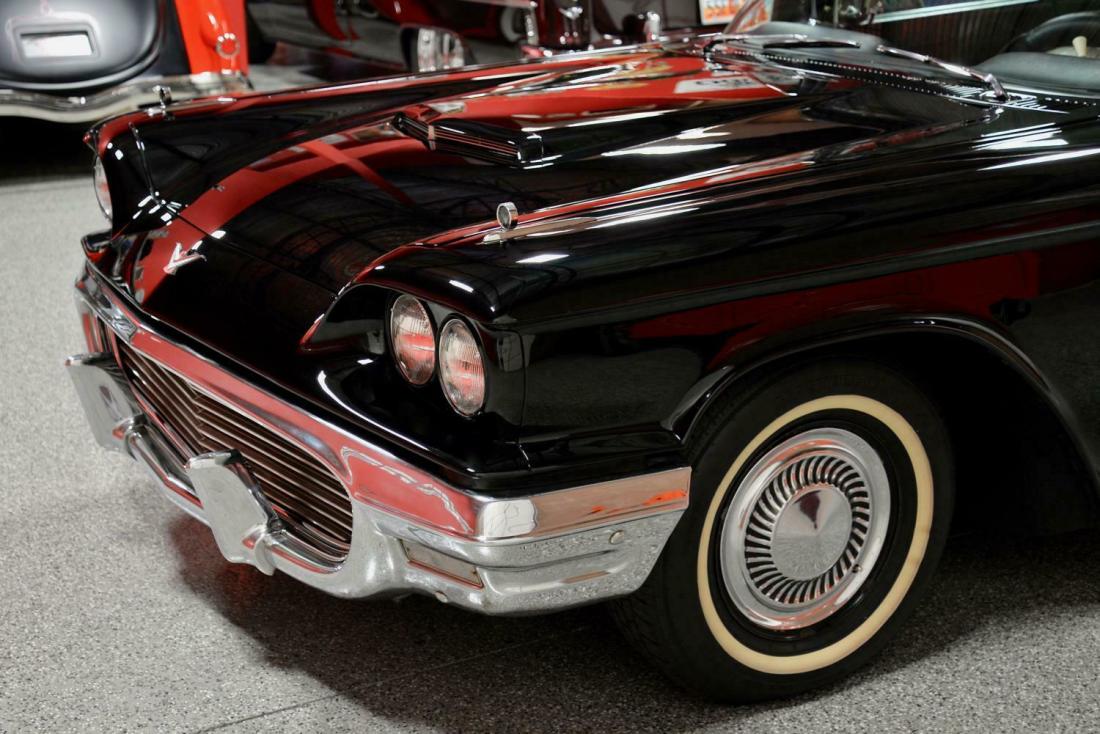 1959 Ford Thunderbird Hardtop - photo 10