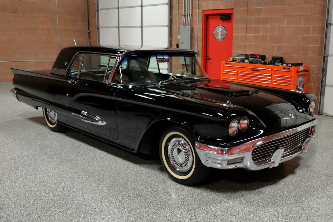 1959 Ford Thunderbird Hardtop - photo 2