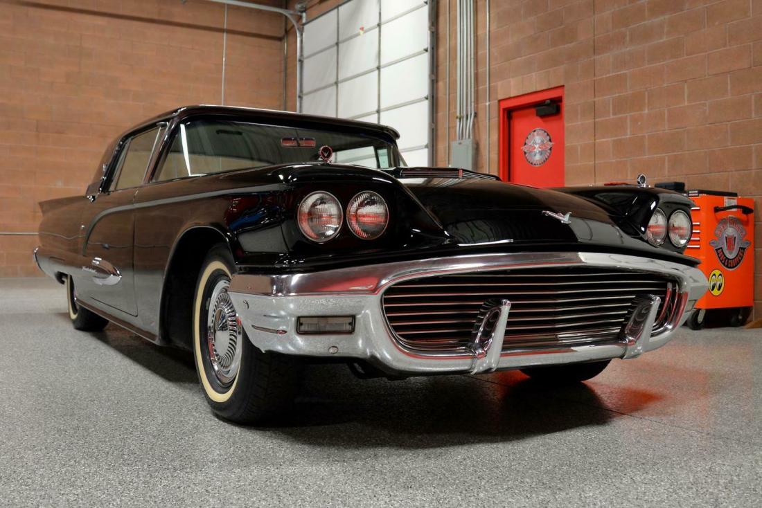1959 Ford Thunderbird Hardtop - photo 5