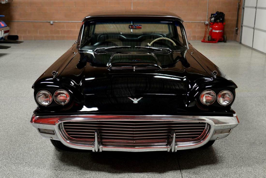 1959 Ford Thunderbird Hardtop - photo 6
