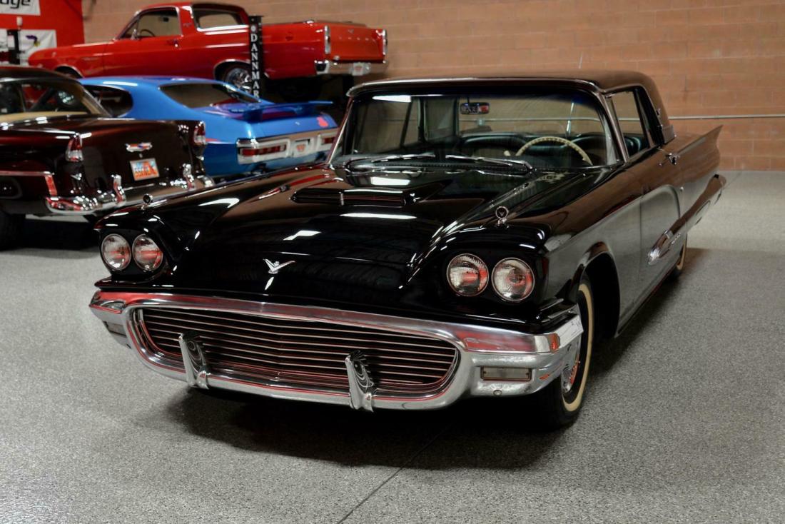 1959 Ford Thunderbird Hardtop - photo 7