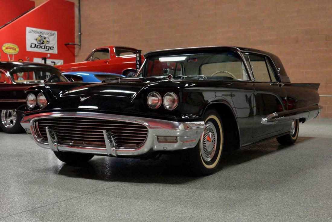 1959 Ford Thunderbird Hardtop - photo 8