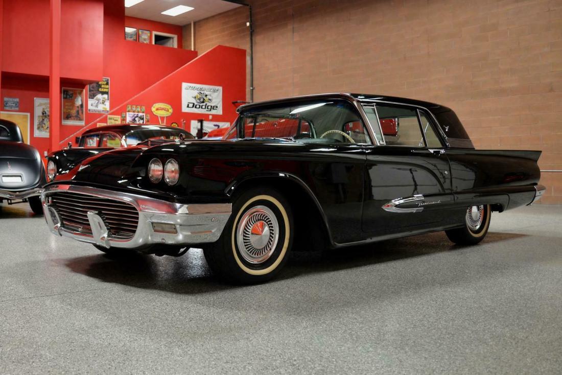 1959 Ford Thunderbird Hardtop - photo 9