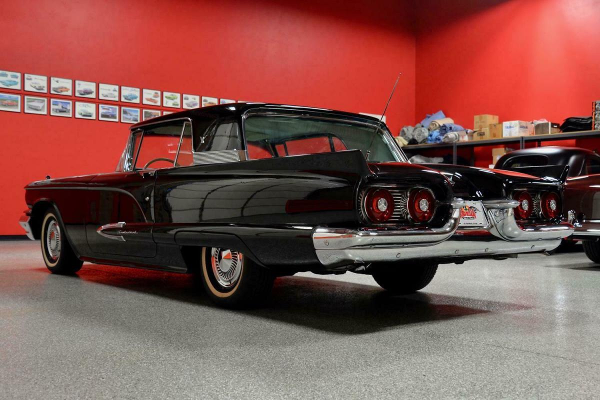 1959 Ford Thunderbird Hardtop - photo 11