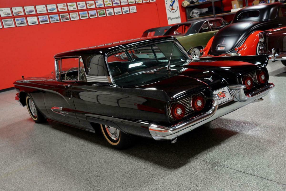 1959 Ford Thunderbird Hardtop - photo 12