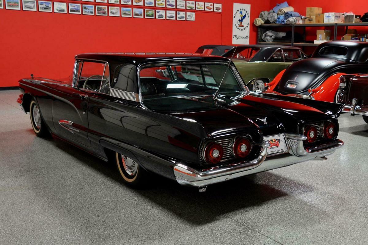 1959 Ford Thunderbird Hardtop - photo 13