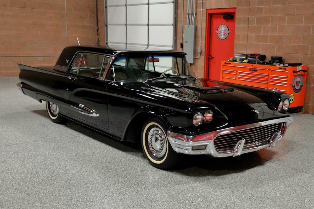 1959 Ford Thunderbird Hardtop - photo 3