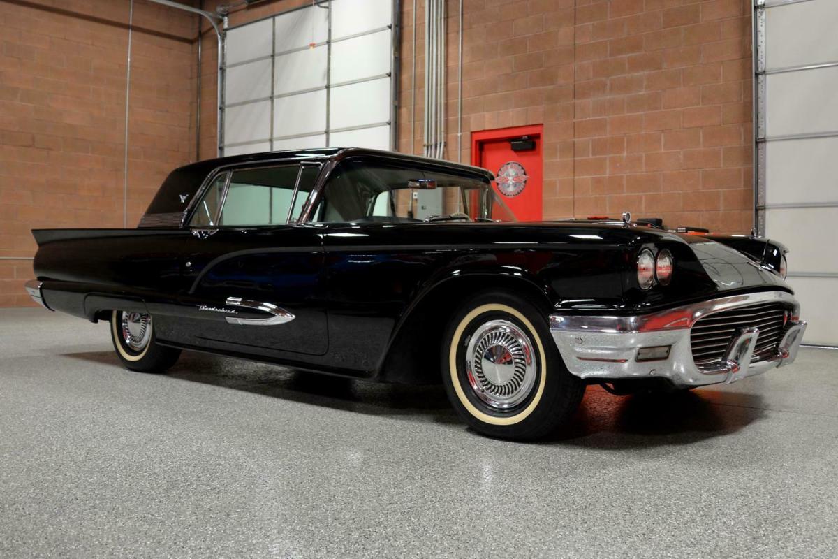 1959 Ford Thunderbird Hardtop - photo 4