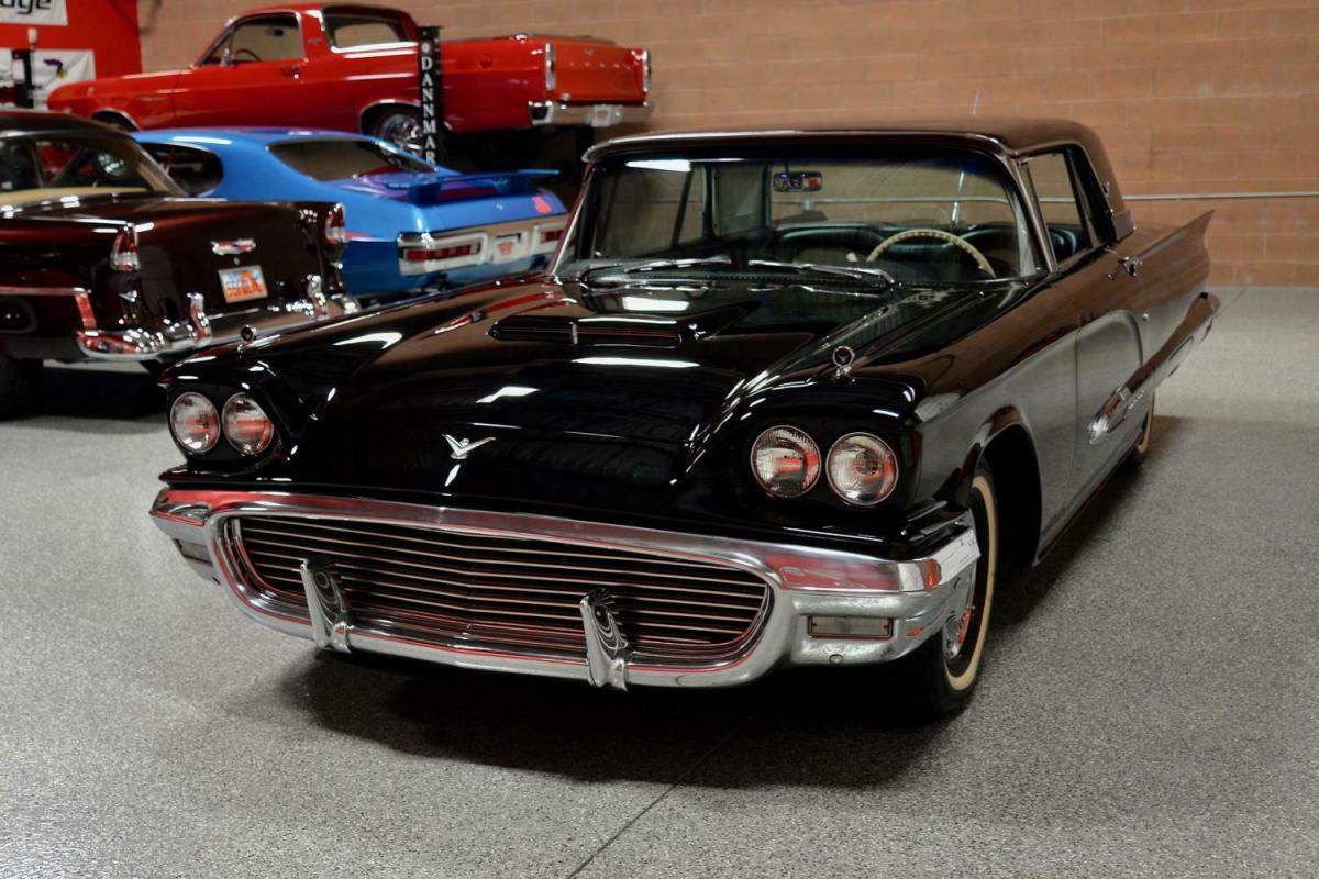 1959 Ford Thunderbird Hardtop - photo 7