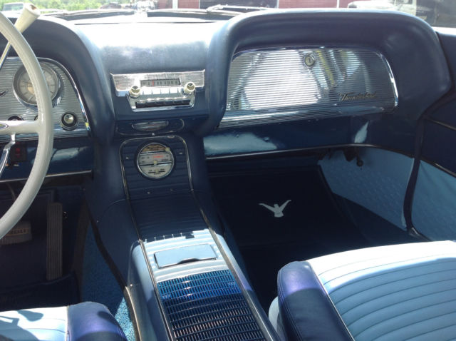 1959 Ford Thunderbird J-Code - photo 10
