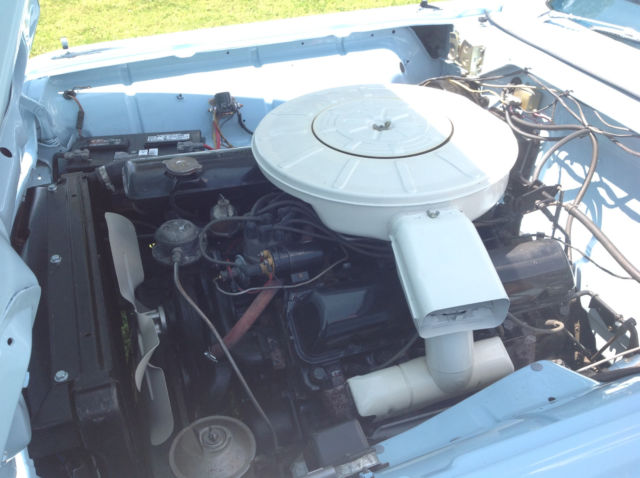1959 Ford Thunderbird J-Code - photo 12