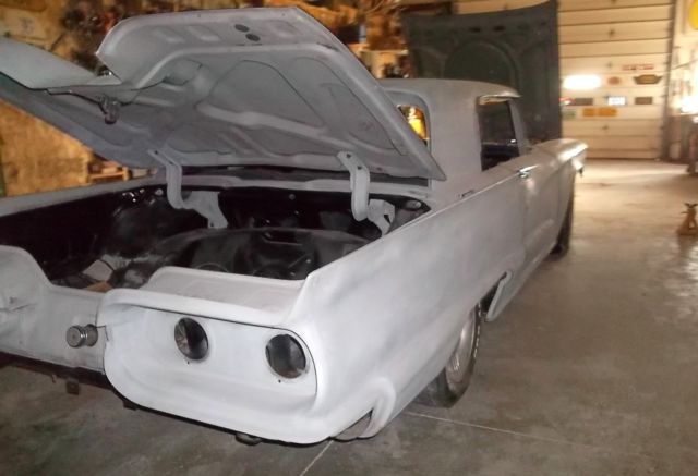1959 Ford Thunderbird - photo 4