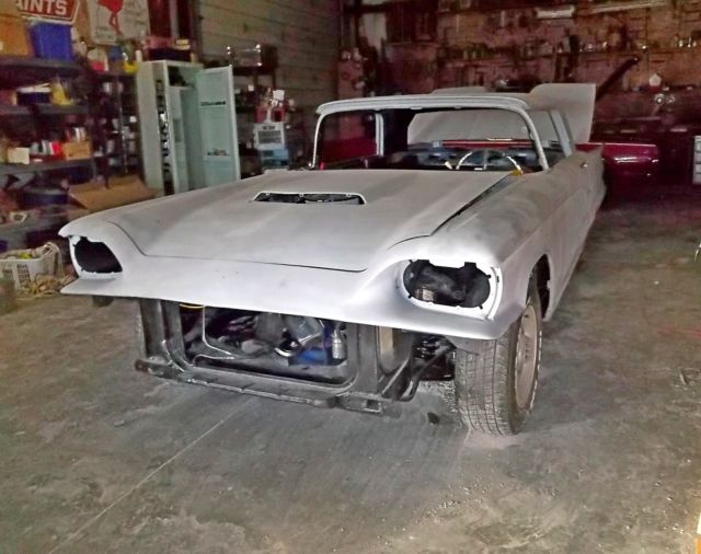 1959 Ford Thunderbird - photo 5