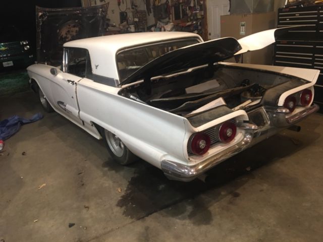 1959 Ford Thunderbird - photo 3