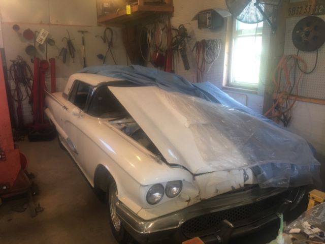 1959 Ford Thunderbird - photo 5