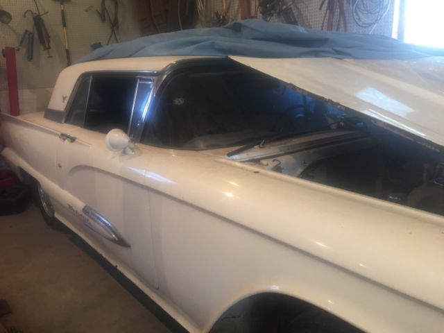 1959 Ford Thunderbird - photo 6
