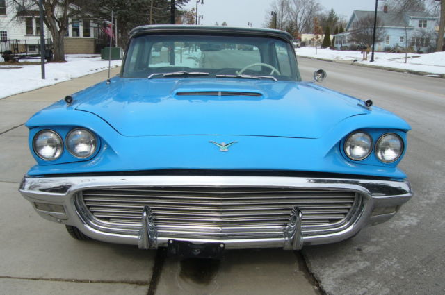 1959 Ford Thunderbird - photo 5