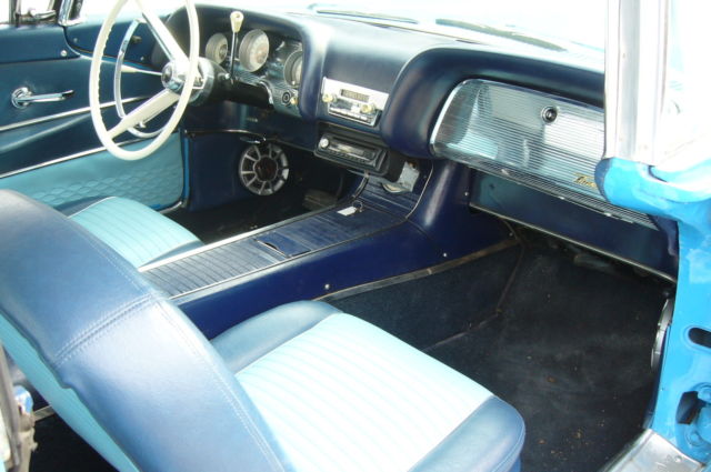 1959 Ford Thunderbird - photo 7