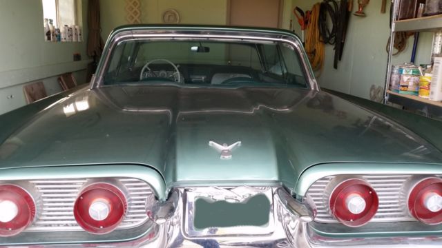 1959 Ford Thunderbird - photo 11