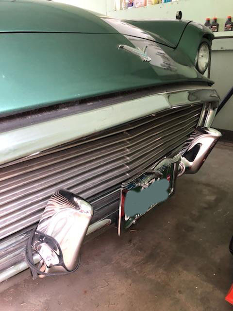 1959 Ford Thunderbird - photo 12