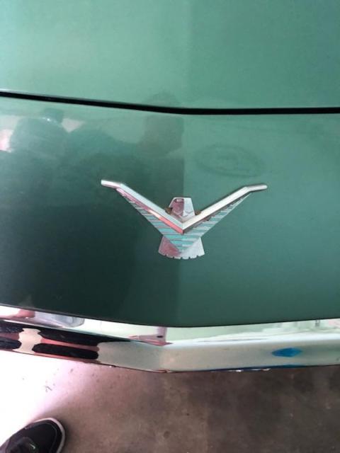 1959 Ford Thunderbird - photo 8