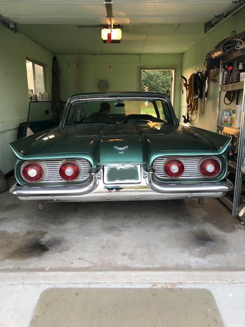 1959 Ford Thunderbird - photo 9