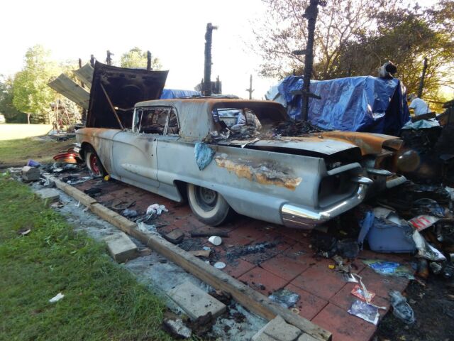 1959 Ford Thunderbird - photo 4