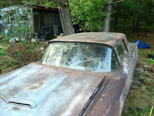 1959 Ford Thunderbird - photo 2