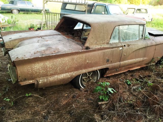 1959 Ford Thunderbird - photo 5