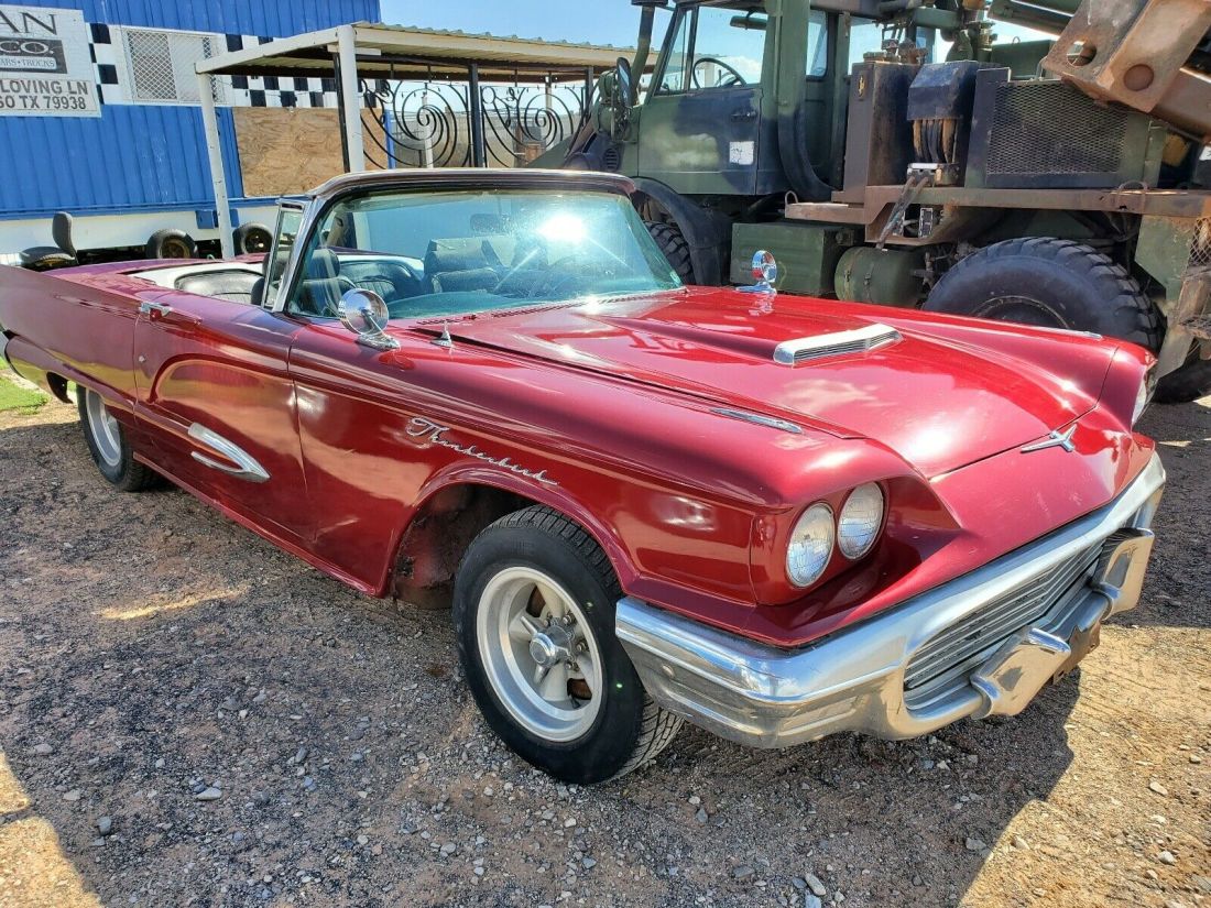 1959 Ford Thunderbird