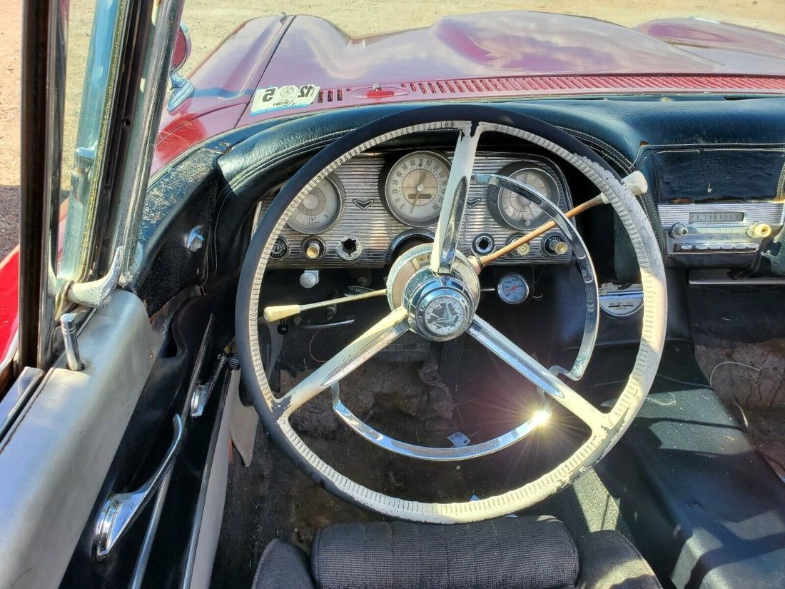 1959 Ford Thunderbird - photo 10