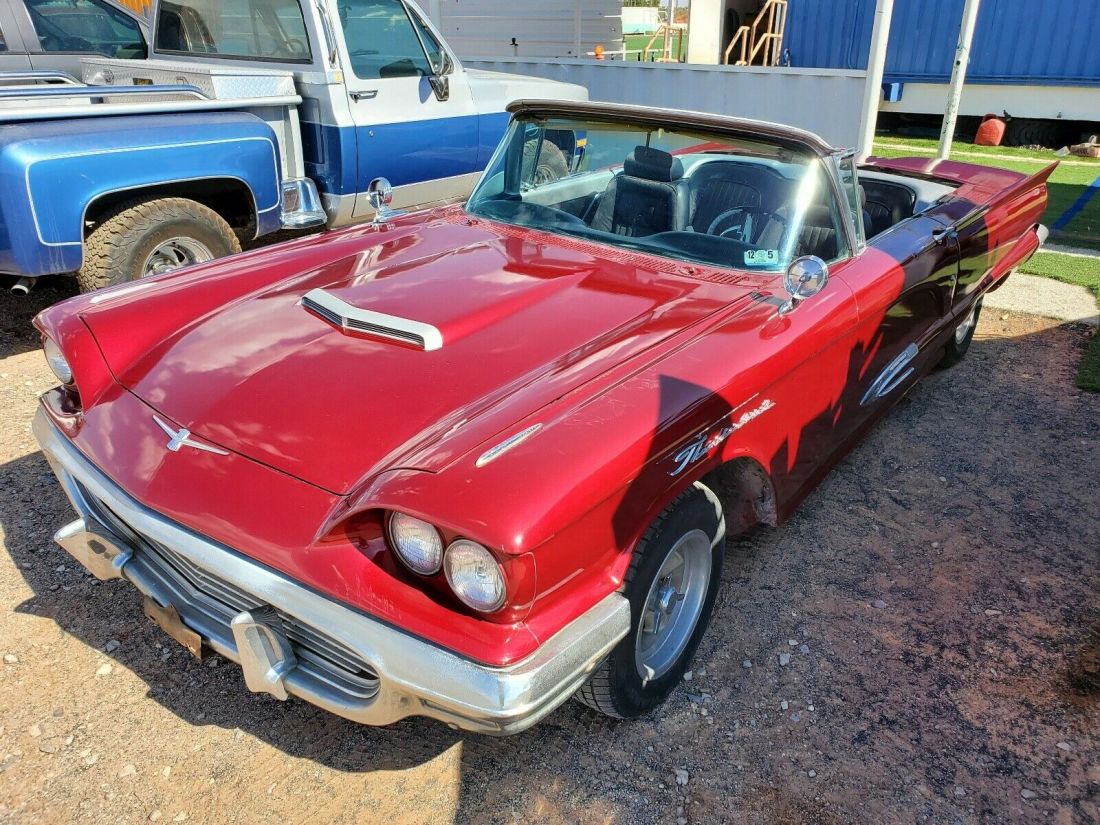 1959 Ford Thunderbird - photo 2