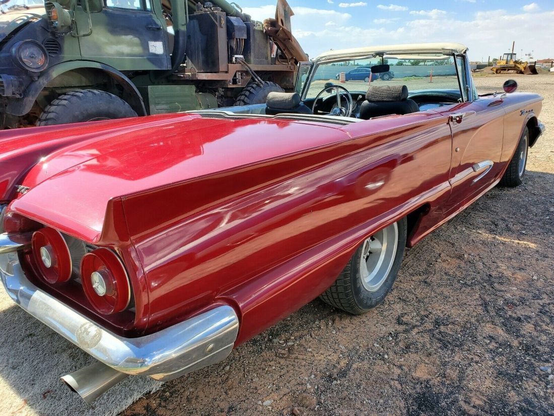 1959 Ford Thunderbird - photo 3