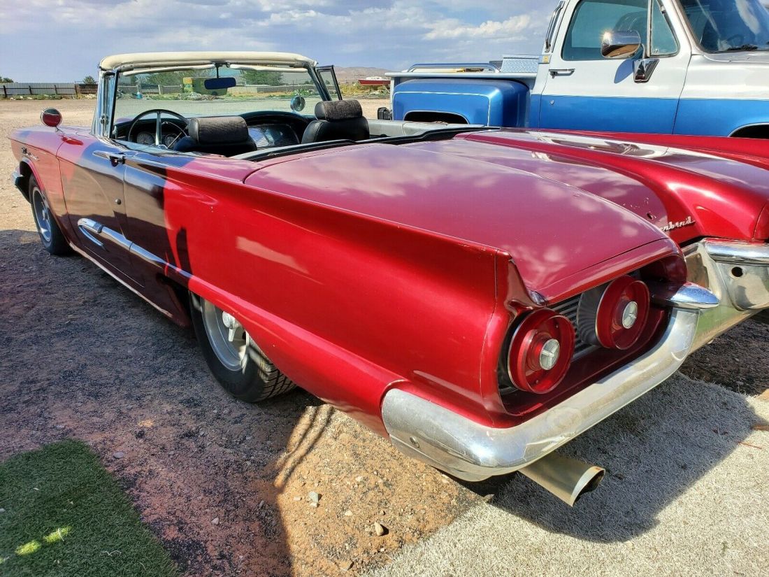 1959 Ford Thunderbird - photo 4