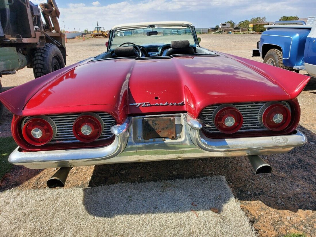 1959 Ford Thunderbird - photo 5