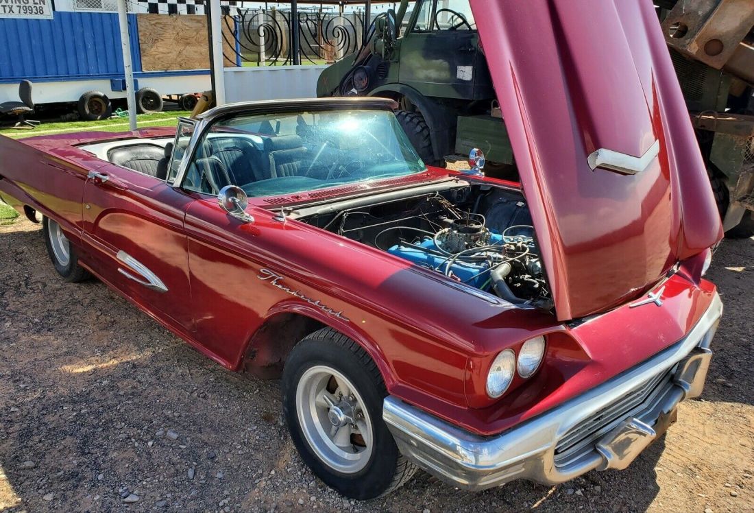 1959 Ford Thunderbird - photo 6