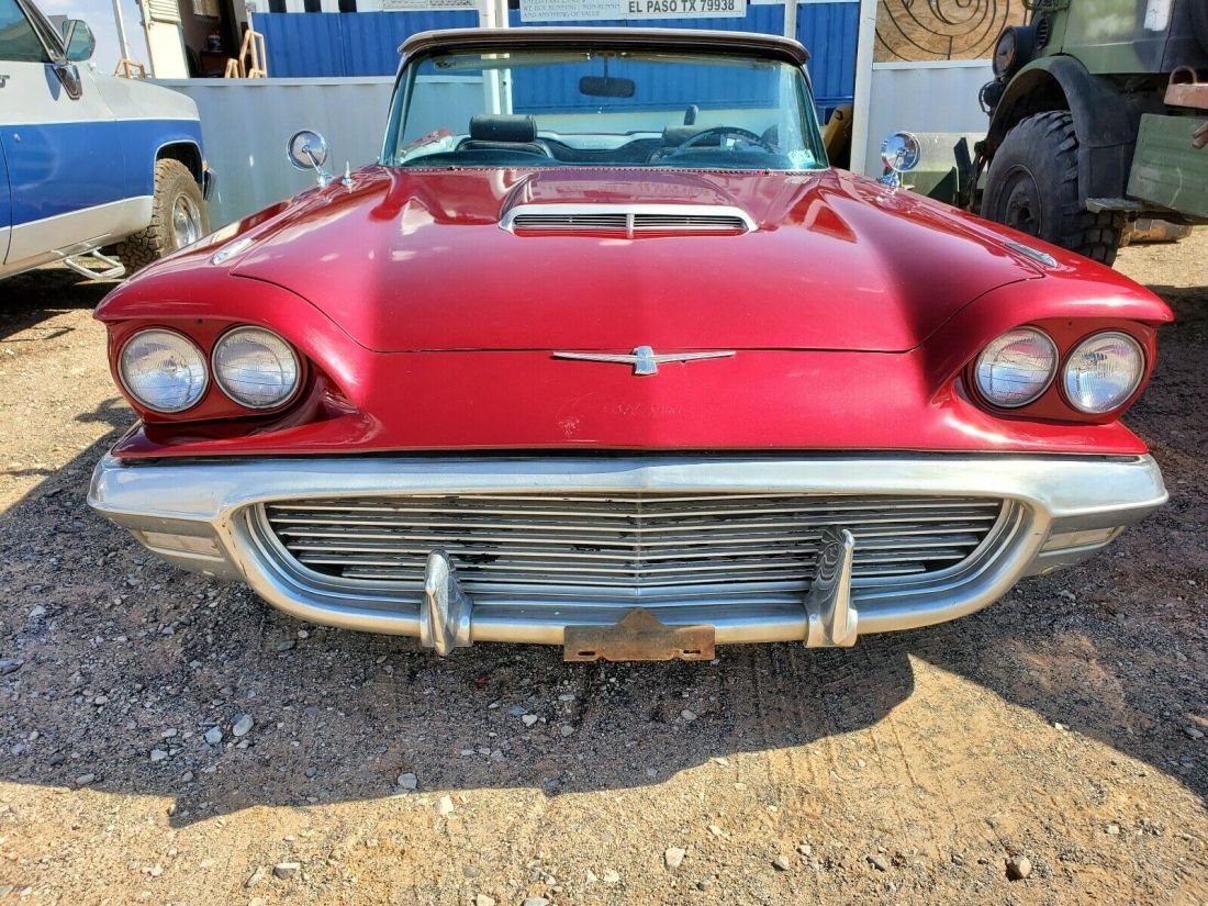 1959 Ford Thunderbird - photo 7